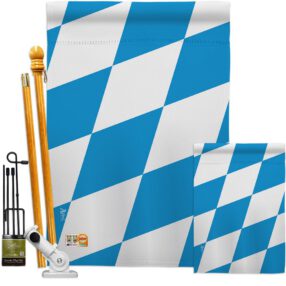 House Flag Nationality FK140025