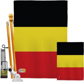 House Flag Nationality FK140027