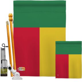 House Flag Nationality FK140029