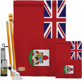 House Flag Nationality FK140030