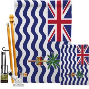 House Flag Nationality FK140038