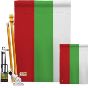 House Flag Nationality FK140040