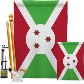 House Flag Nationality FK140043