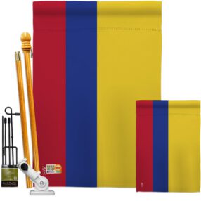 House Flag Nationality FK140055