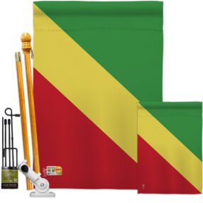 House Flag Nationality FK140058
