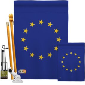 House Flag Nationality FK140081