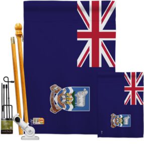 House Flag Nationality FK140082