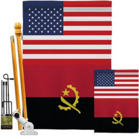 House Flag Nationality FK140276