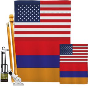 House Flag Nationality FK140282