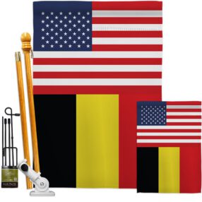 House Flag Nationality FK140296