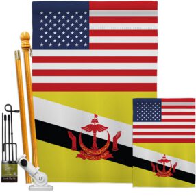 House Flag Nationality FK140322