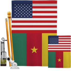 House Flag Nationality FK140328