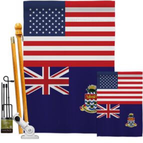 House Flag Nationality FK140331
