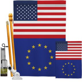 House Flag Nationality FK140373
