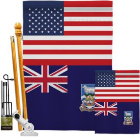House Flag Nationality FK140374