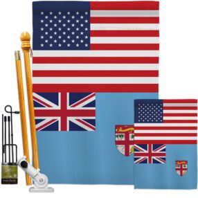 House Flag Nationality FK140377