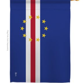 House Flag Nationality H140047