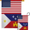 House Flag Nationality HG140273
