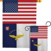 House Flag Nationality HG140288
