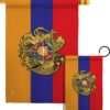 House Flag Nationality HG140901