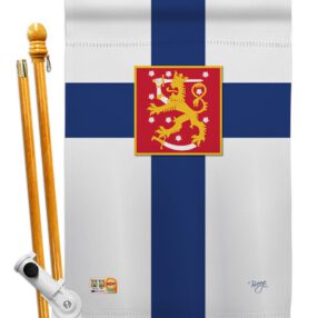 House Flag Nationality HS108103