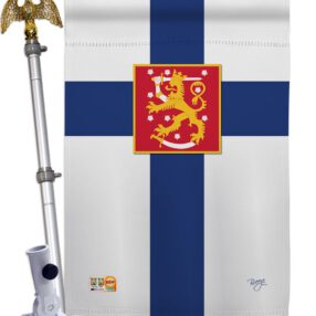 House Flag Nationality HS108103 02