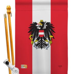 House Flag Nationality HS108119