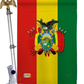 House Flag Nationality HS108155 02