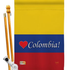 House Flag Nationality HS108161