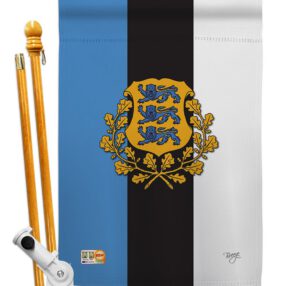House Flag Nationality HS108171