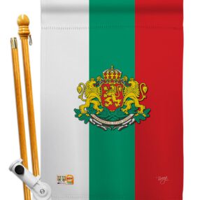 House Flag Nationality HS108204