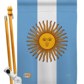House Flag Nationality HS108214