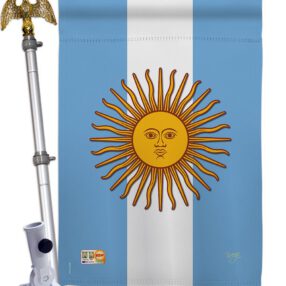 House Flag Nationality HS108214 02
