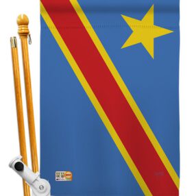 House Flag Nationality HS108291