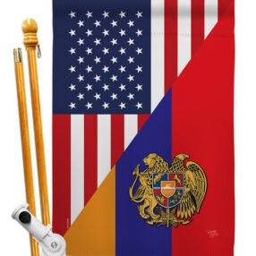 House Flag Nationality HS108482