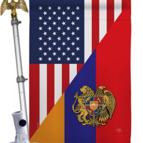 House Flag Nationality HS108482 02