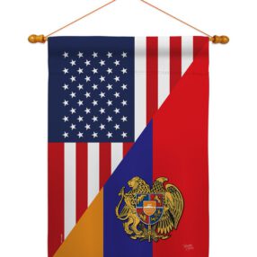 House Flag Nationality HS108482 03
