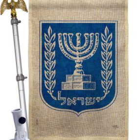 House Flag Nationality HS108637 B 02