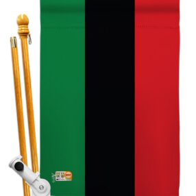 House Flag Nationality HS140001