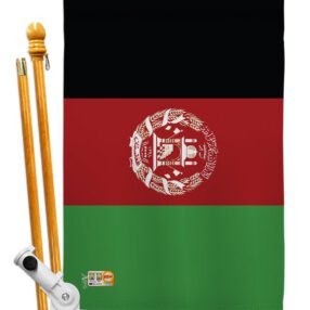 House Flag Nationality HS140002