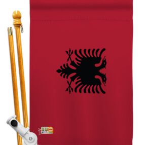 House Flag Nationality HS140003
