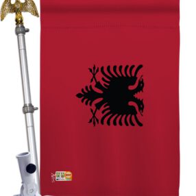 House Flag Nationality HS140003 02