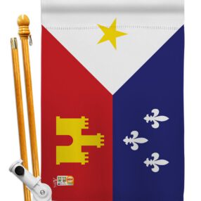 House Flag Nationality HS140004
