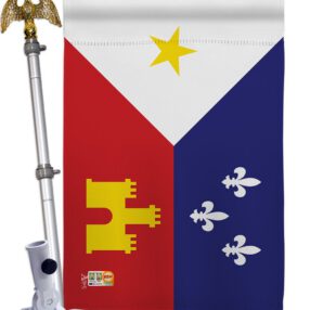 House Flag Nationality HS140004 02