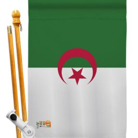 House Flag Nationality HS140005