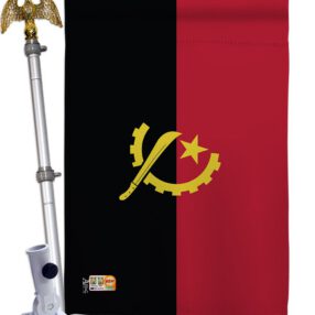 House Flag Nationality HS140007 02