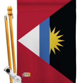 House Flag Nationality HS140009