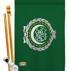 House Flag Nationality HS140011