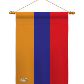 House Flag Nationality HS140012 03