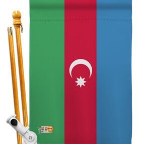 House Flag Nationality HS140018